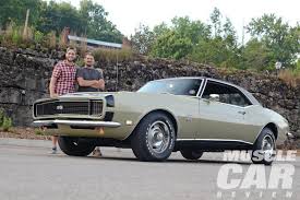 Image result for Ash Gold 1968 Camaro
