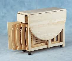 fold away table and chairs ideas with