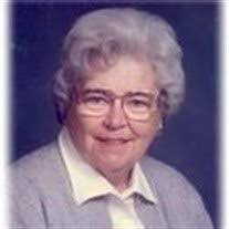Obituary information for Muriel E. Spurgeon