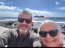 Hi all! I just wanted to introduce myself. My husband and I can't wait to  sail