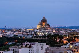 Lhm plc is a hotel group with an eye for good design, but ensure comfort, colour and humour are. Victoria City Gozo Island Malta With Rotunda Of St John The Baptist At Sunset Stock Image Image Of Houses Night 108546601