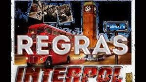 Jun 06, 2021 · segundo a record tv ele era procurado pela interpol. Regras Interpol Da Grow 2013 Youtube