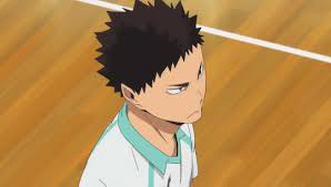 Stuck in quarantine trying to stop this coronavirus. Rain On Dat Ass Haikyuu Boys With A Black S O