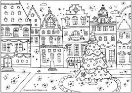 Oncoloring.com, a completely free website for kids with thousands of coloring pages classified by theme and by content. Christmas Colouring Pages Hard Coloring Pages Blog Manufacture