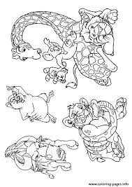 Wild animal coloring pages online. Wild Kratts The Wild Animals Coloring Pages Printable