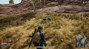 PUBG Screenshots