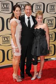 He is know for his role as tim the toolman taylor in theabc television show home improvement. Tim Allen And Wife Jane Hajduk All About The Last Man Standing Star S Marriage Kids