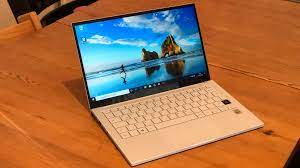 There's also fingerprint recognition for security. Samsung Galaxy Book Ion Im Praxis Test Computer Bild