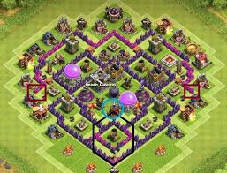 Kumpulan susunan formasi base (layout) town hall 9 farming, hybrid, trophy/defense dan clan war terbaik dan terkuat di clash of clans. 5 Formasi Coc Th 7 Terbaik Dan Terkuat Serta Ampuh Serbacara Com Technology For Business