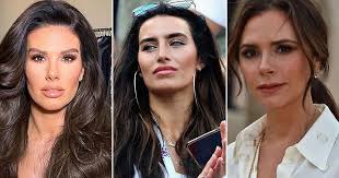 Rebekah Vardy's most toxic WAG fallouts