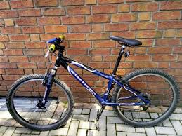 Verkaufe Hier Ein Hochwertiges Mountainbike Mit Manitou Federgabel Magura Hydraulik Bremsen Mountainbike 26 Gary Fisher In Mountainbike Federgabel Fisher