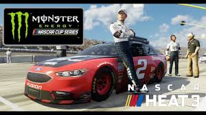 Do you think 704games can make a good fist of the new release? Nascar Heat 3 Daytona Cup Setup By Justin Wood