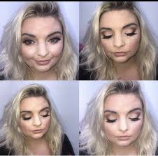 kayleigh baxter make up