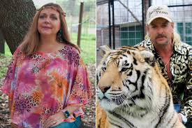 Tiger king star carole baskin's late husband was strangled in the back of his private airplane and dumped into the gulf of mexico, a lawyer has sensationally claimed. Tiger King S Carole Baskin I Didn T Put Husband In Meat Grinder