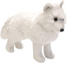 Wild Republic Arctic Wolf Plush Stuffed Animal Plush Toy Gifts For Kids Cuddlekins 12 Want Additional Info Clic Wolf Stuffed Animal Wolf Plush Animals