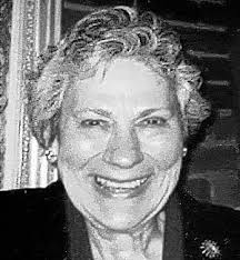 Marilyn Elizabeth "Betty" Tebbetts Obituary