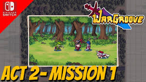 What languages is wargroove playable in? Wargroove Switch Act 2 Mission 1 Walkthrough S Rank Youtube