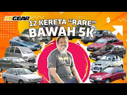 Untuk harga mobil ini ada di kisaran rp37 juta. Rare 12 Jenis Kereta Harga Bawah Rm5 000 Di Pasaran Malaysia Engear