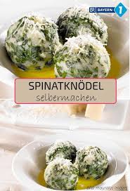 Spinatknodel Leckeres Knodel Rezept Br De Knodel Rezept Spinatknodel Rezept Rezepte