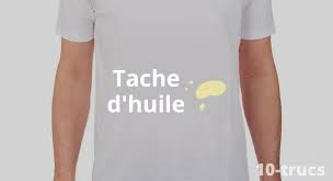Le liquide vaisselle aide également à enlever les taches. Comment Enlever Une Tache D Huile Sur Vetement