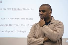 Diversity Dean Davis to Step Down for 'Personal Reasons' After One Year in  Job