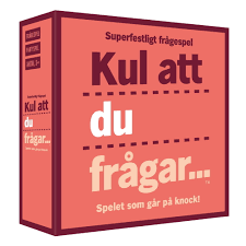 Kul Att Du Fragar
