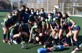 Check spelling or type a new query. Cuando Crecer Te Hace Vencer Asi Es El Equipo Juvenil Femenino Del Club Hockey Pozuelo Club Hockey Pozuelo