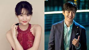 Shin min ah adalah aktris kenamaan korea kelahiran 5 april 1984 namanya mulai dicintai publik indonesia karen peranya. Shin Min Ah Lee Sang Yi And Kim Seon Ho Confirmed To Unite For Upcoming Drama Otakukart
