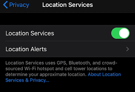 Determine a current iphone location without accessing an icloud account. Apple Openly Admits To Iphone 11 Location Tracking Offers Reason Notebookcheck Net News
