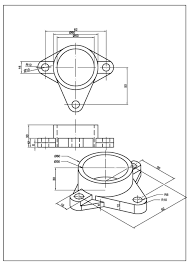 Teknik Resim Ornekleri Izometrik Cizimler Ve Gorunusleri Makine Egitimi Cizimler Resim Teknik