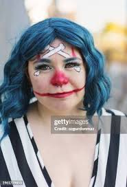 939 Joker Cosplay Stock Photos, High-Res Pictures, and Images