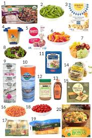 It's made with thin, flat rice noodles, and almost. Ultimate Guide To Healthy Prepared Foods At Costco Printable Shopping List Back To The Book Nutrition