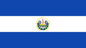 To print any of the images on this page, just select a save option from your drop down menu. El Salvador Flag Image Country Flags
