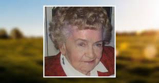 Mildred "Millie" Mitchell Obituary November 5, 2015