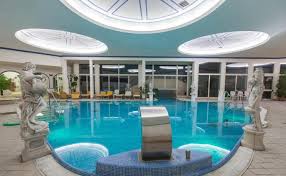 Abano Terme Hotel 4 Stelle Con 2 Piscine Termali Interna Ed Esterna