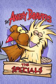 Watch The Angry Beavers (1997) TV Series Online