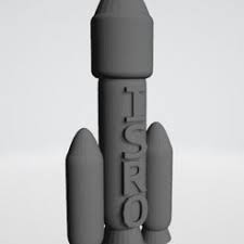 Isro India Rocket Launch Vehicle Gslv Mk 3 Proto Isro India Product Launch Rocket Launch