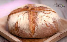 La Ricetta Del Pane Di Altamura Pane Di Altamura Ricette Idee Alimentari