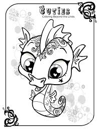 Cuties Coloring Pages K5 Worksheets In 2020