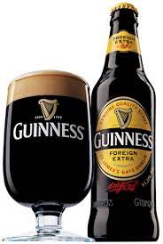 Guinness Foreign Extra Stout Gear Patrol Irish Beer Guinness Beer Beer Benefits