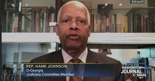 Representative Hank Johnson
