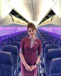 Pramugari adalah salah satu bagian dari sebuah maskapai penerbangan. Pramugari Cantik Lion Air Di Instagram Ig Yantipalinggi Pramugari Pramugariterbaik Pramugarilionair Pramugaricantik P Pramugari Instagram Penerbangan