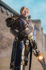 Amarhaak 📸 #PGW on X: King Anduin Wrynn from @Warcraft_FR @Warcraft  Cosplay by @azure_cosplay Pic by @amarhaak #cosplay #wowcosplay  #blizzardcosplay Another Shot I never posted myself ! Q3 2018  t.coUQN1J7n90u  X