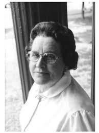 Dr Allie Corbin Hixson (1924-2007)
