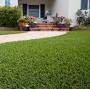 Artificial turf installation from www.lowes.com
