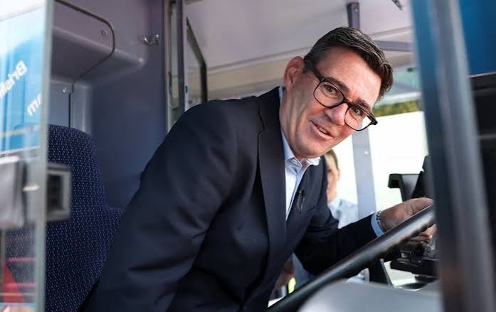 Andy Burnham Is Not to Be Trusted | The Nation
