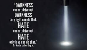 We think that hating is a weapon that attacks the person that hates us. 30 Top Bible Verses About Hate Top Scriptures