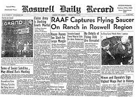 Strech it untill it has the shape of an alien eye. Roswell Ufo Incident Wikipedia