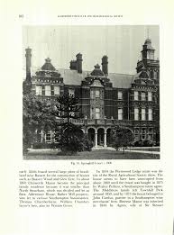 THE COUNTRY HOUSES OF SOUTHAMPTON