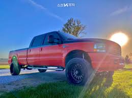 Image result for Vermillion Red 2000 F350